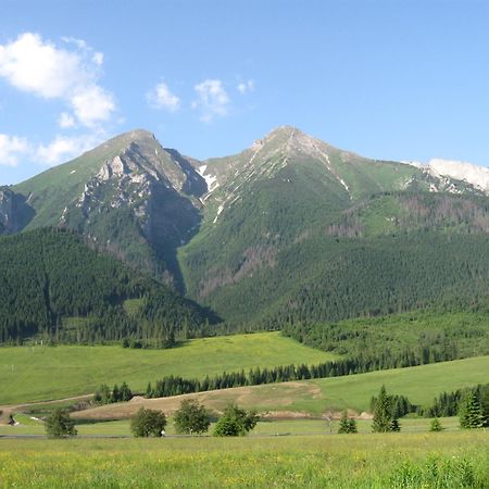 Guesthouse Cyprian Ždiar Екстериор снимка