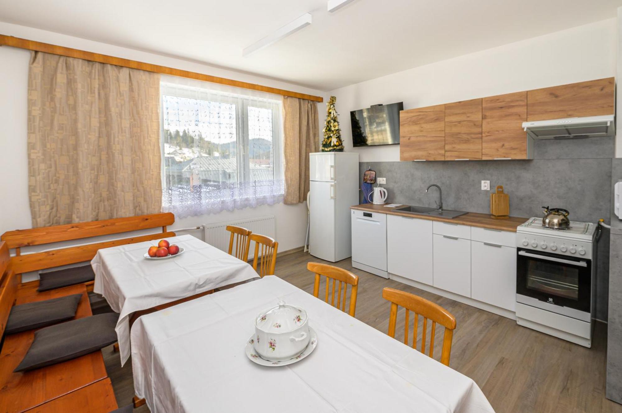 Guesthouse Cyprian Ždiar Екстериор снимка