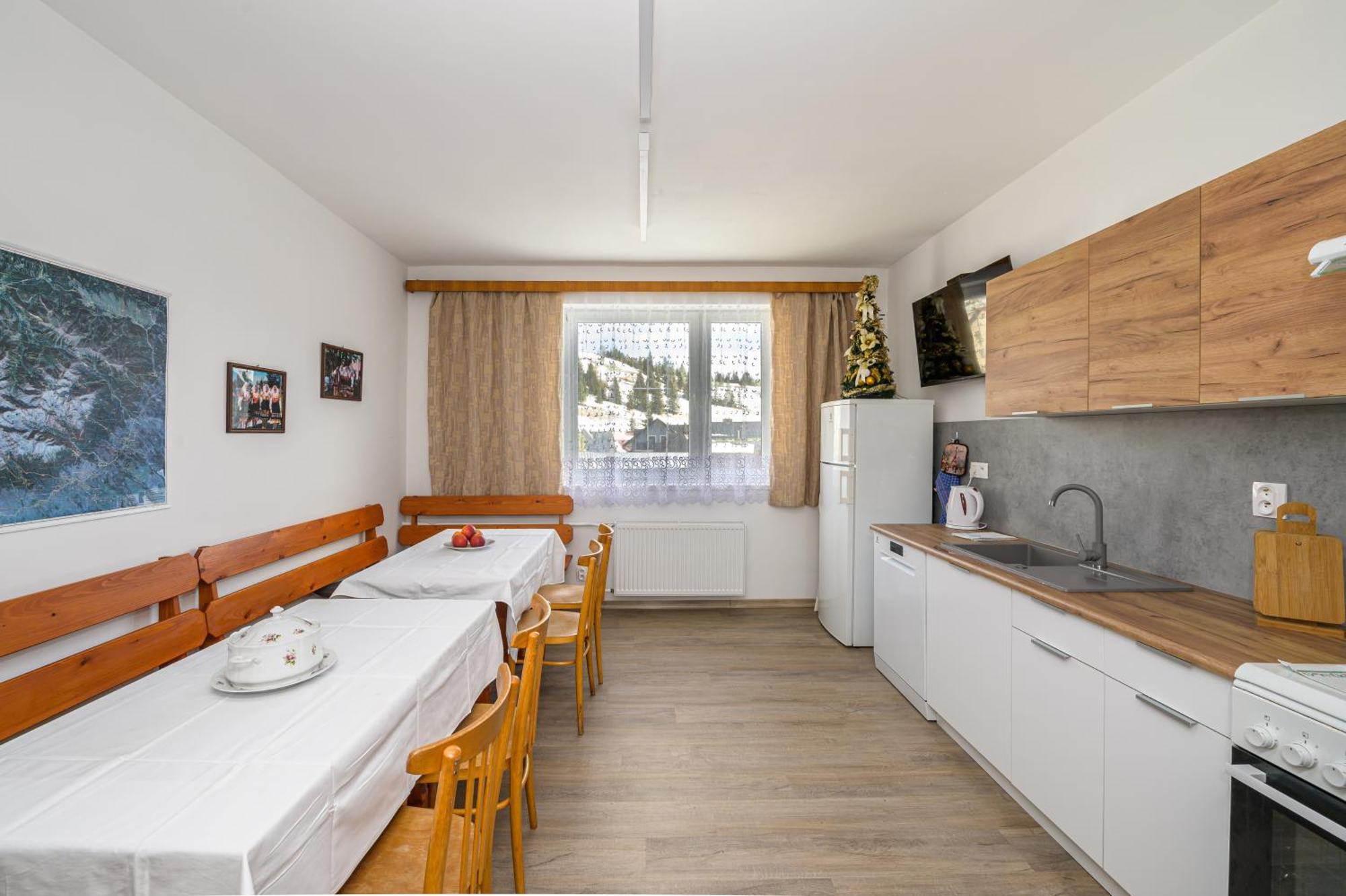 Guesthouse Cyprian Ždiar Екстериор снимка