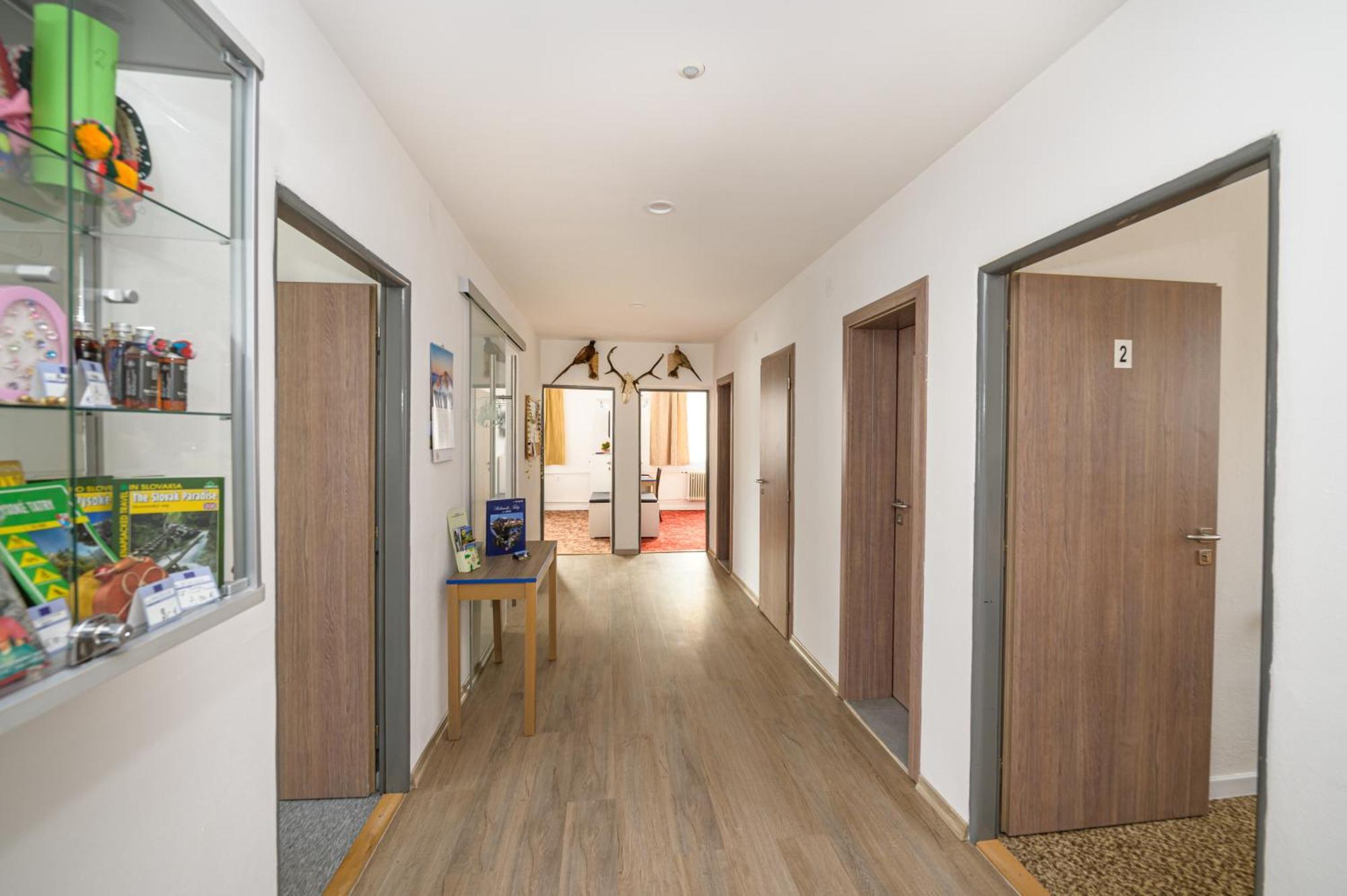 Guesthouse Cyprian Ždiar Екстериор снимка