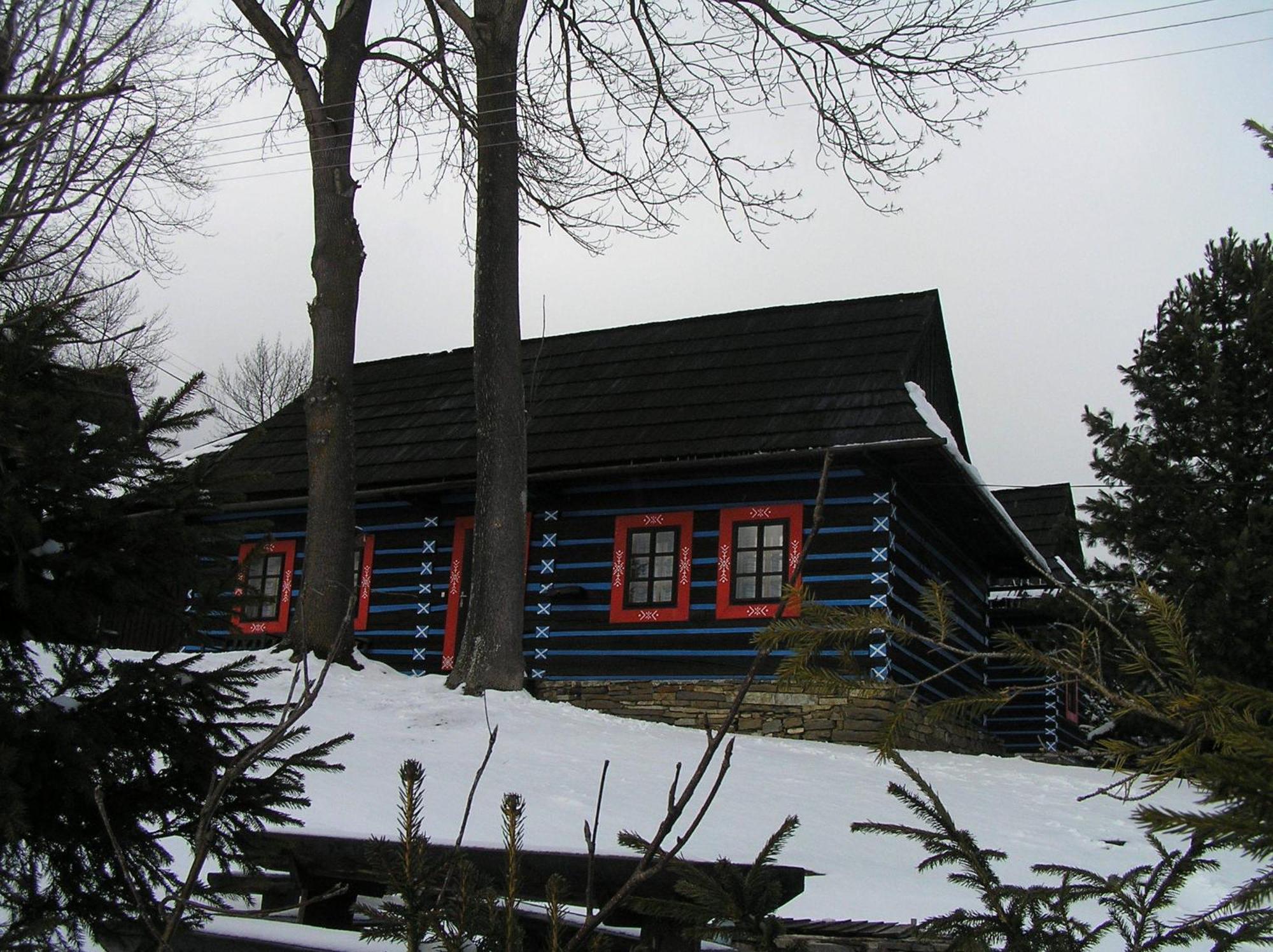Guesthouse Cyprian Ždiar Екстериор снимка