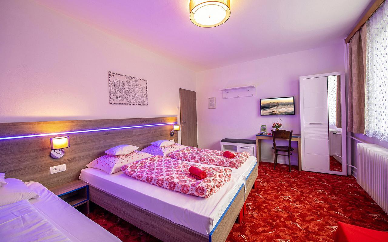 Guesthouse Cyprian Ždiar Екстериор снимка