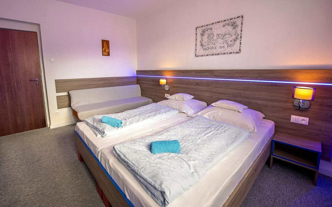 Guesthouse Cyprian Ždiar Екстериор снимка