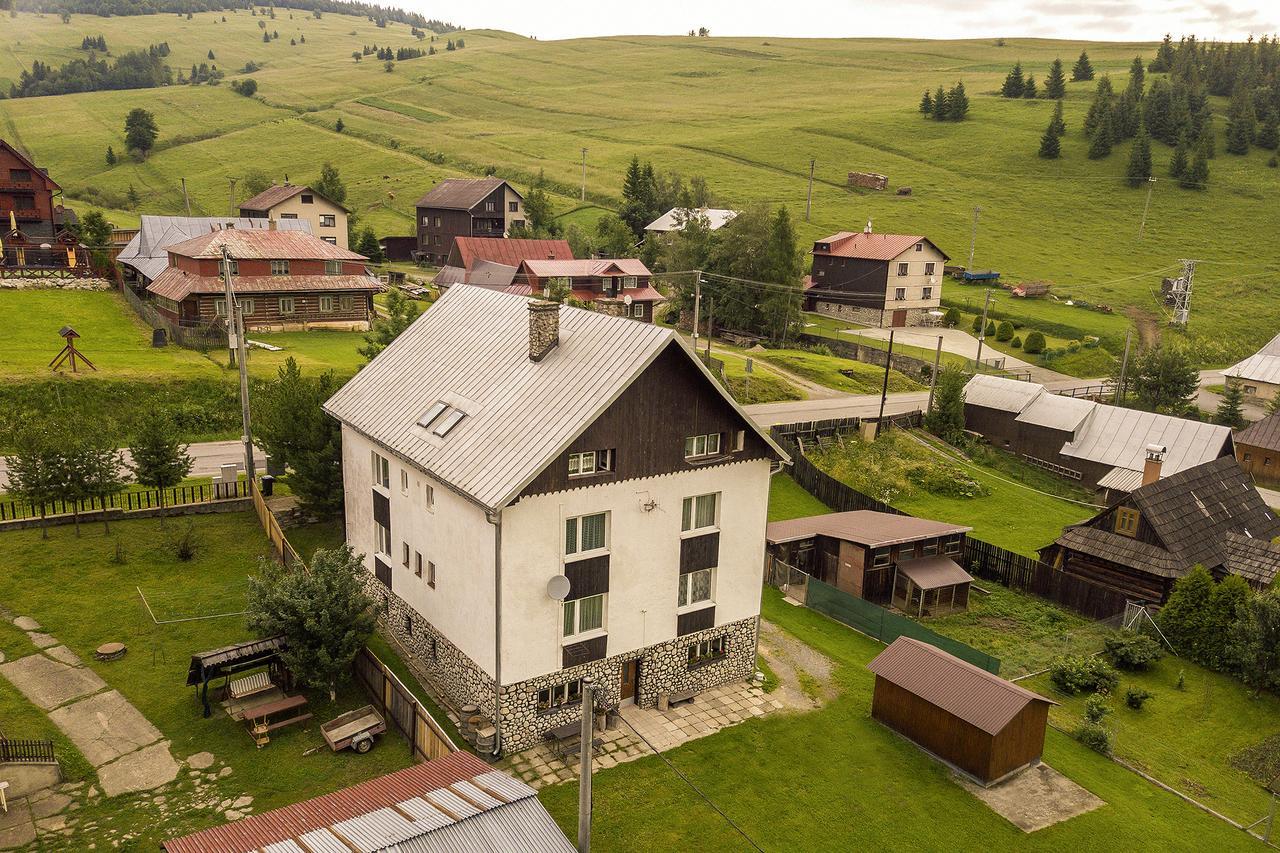 Guesthouse Cyprian Ždiar Екстериор снимка