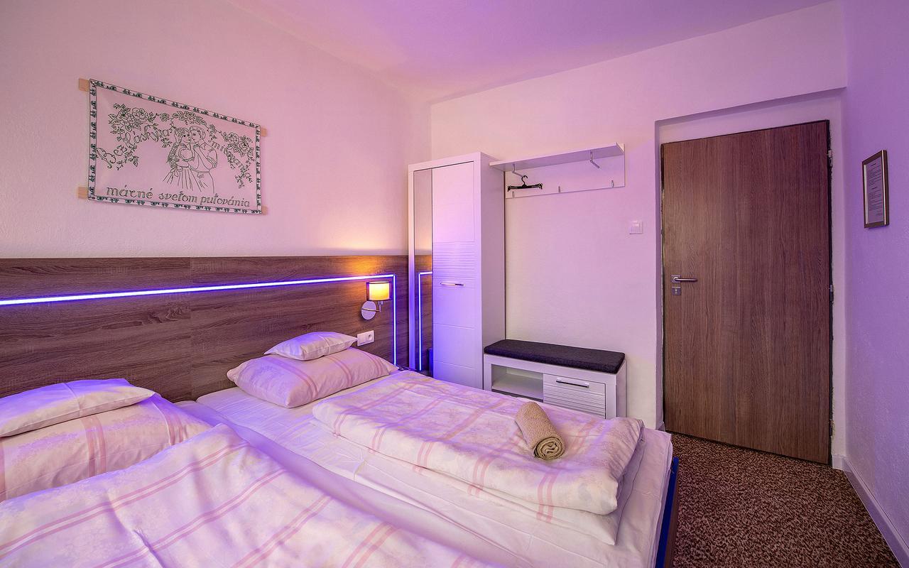 Guesthouse Cyprian Ždiar Екстериор снимка