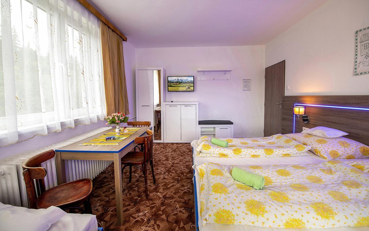 Guesthouse Cyprian Ždiar Екстериор снимка