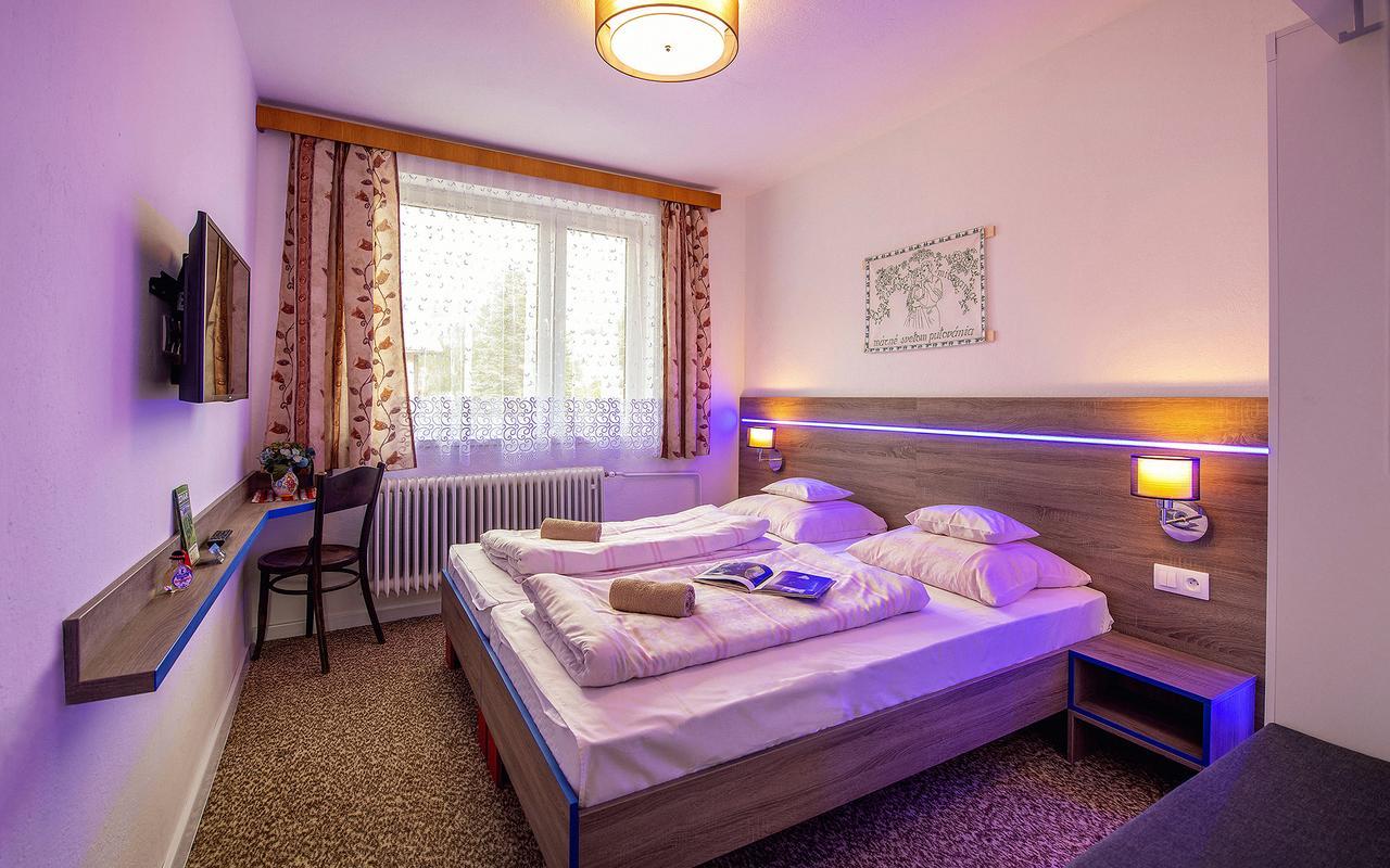 Guesthouse Cyprian Ždiar Екстериор снимка