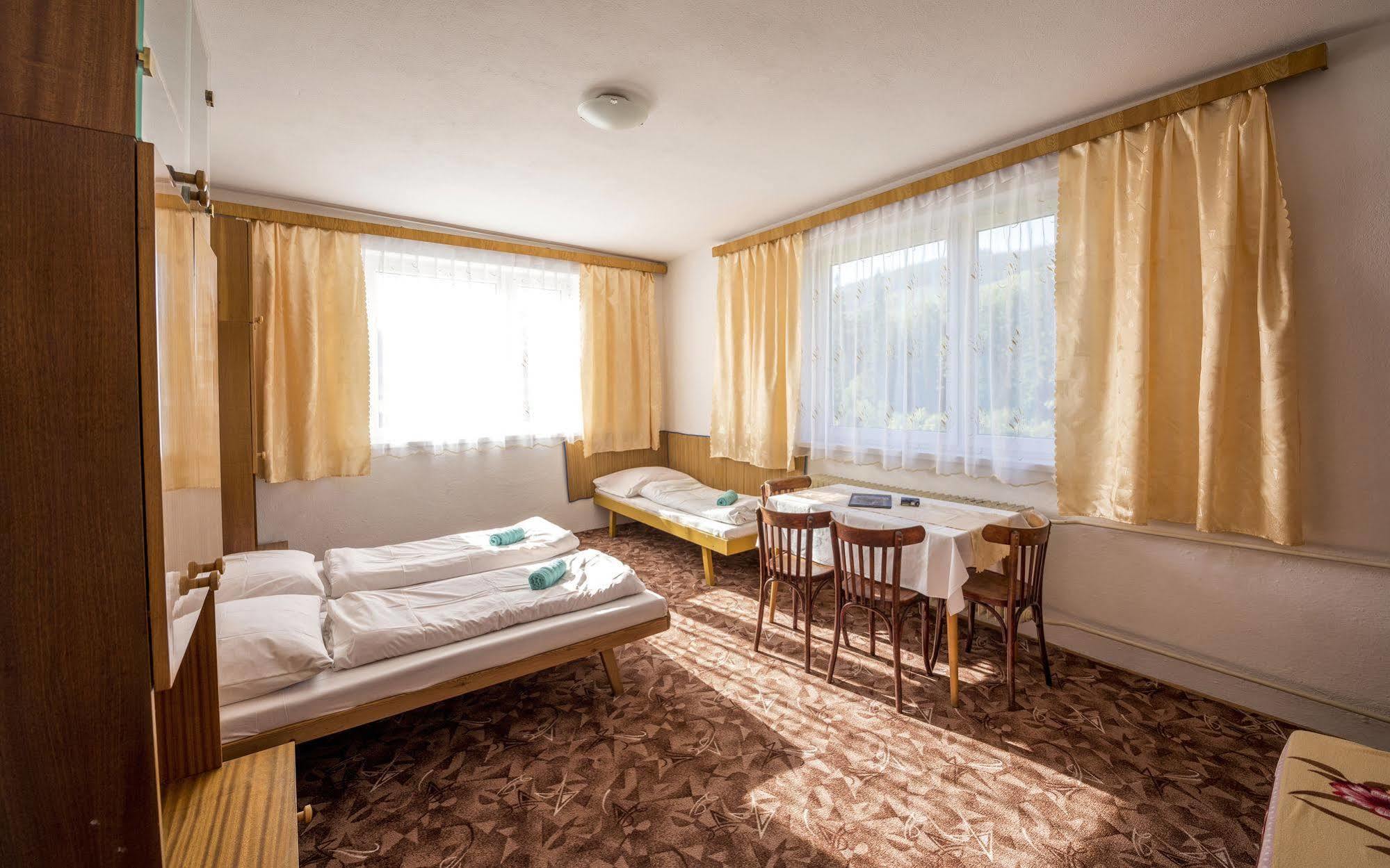 Guesthouse Cyprian Ždiar Екстериор снимка