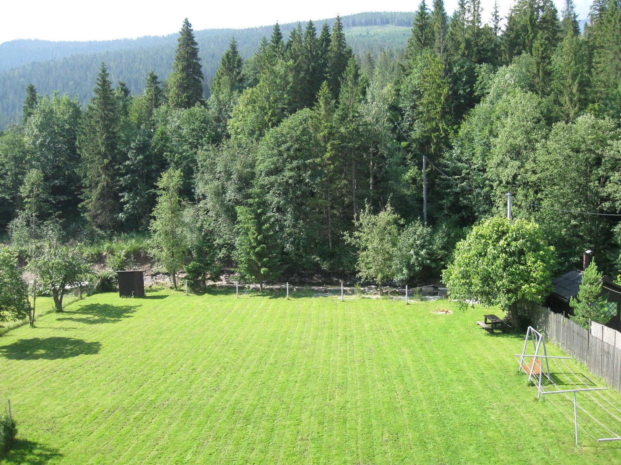 Guesthouse Cyprian Ždiar Екстериор снимка